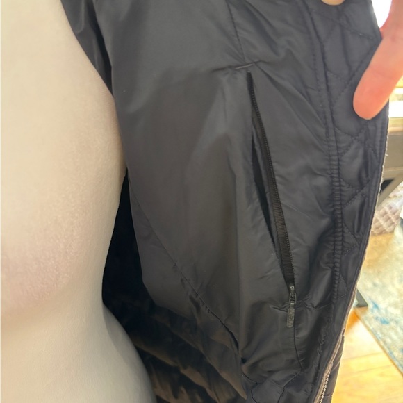 LuluLemon Brave The Cold Jacket- Deep Indigo - Picture 11 of 15